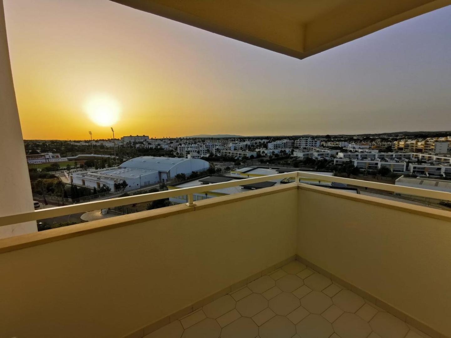 The Albufeira Concierge - Pool & Sunset Balconies Lägenhet Exteriör bild